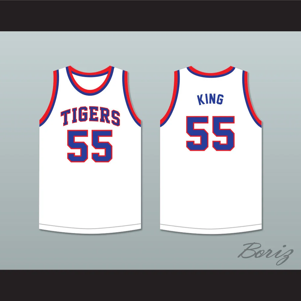 Bernard clearance king jersey